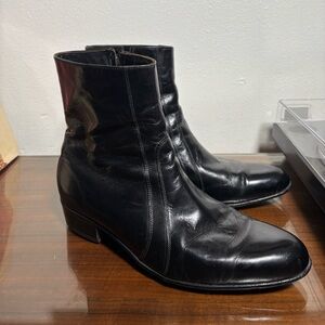 Men’s Leather Boot